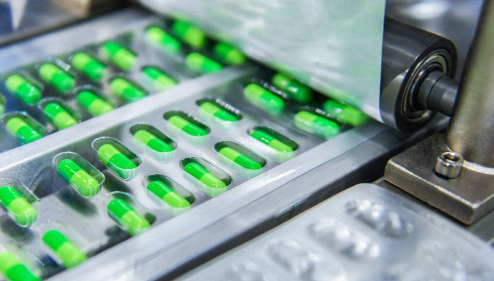 Pharmaceutical Packaging