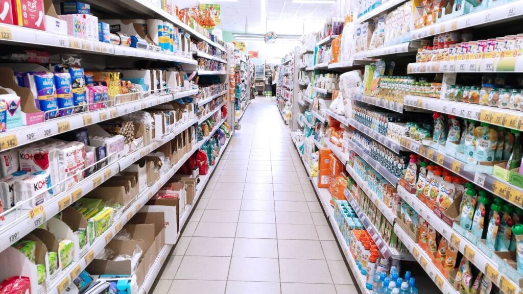 Consumer Goods & Retail Products