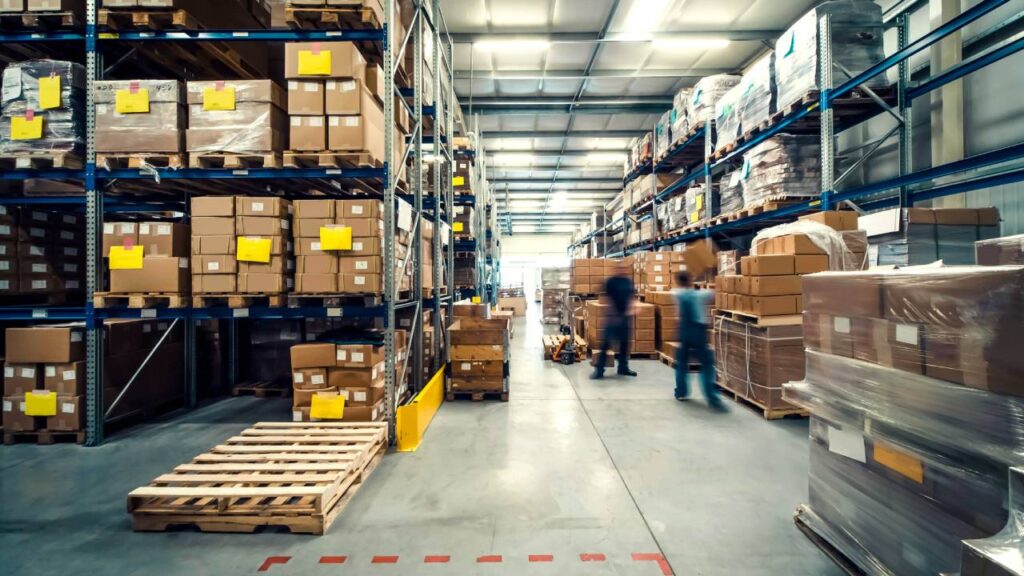 E Commerce & Shipping