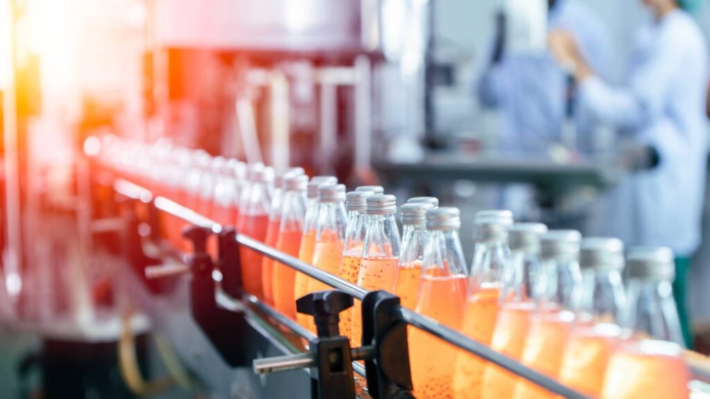 Food & Beverage Industry