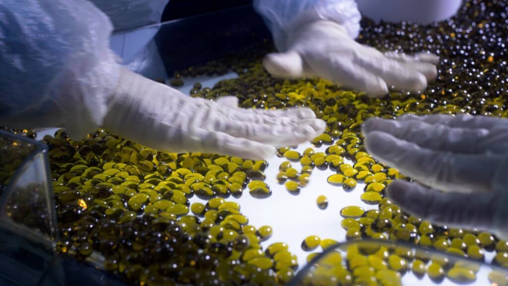 Nutraceutical & Supplement Industry
