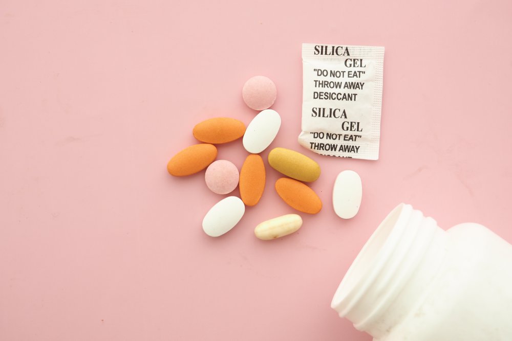 Pharmaceutical Desiccant