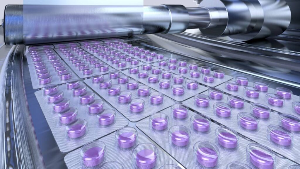 Pharmaceutical & Healthcare Industry