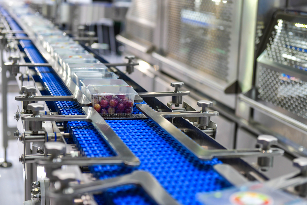 Oxidation prevention food packaging