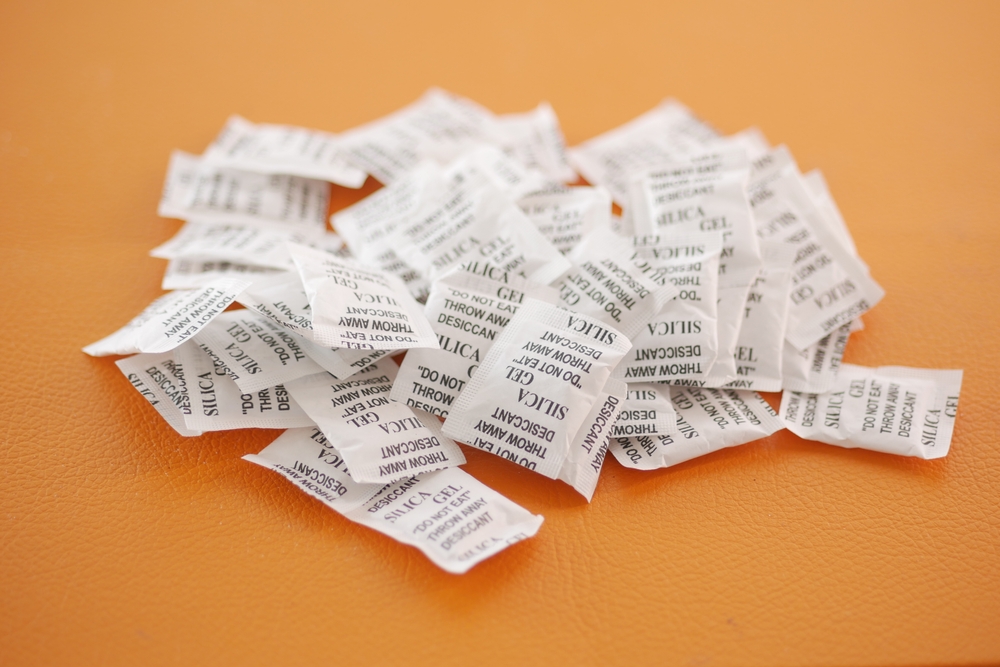 Desiccant failure effects
