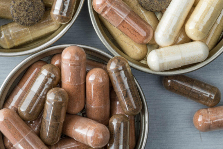Humidity impact nutraceuticals