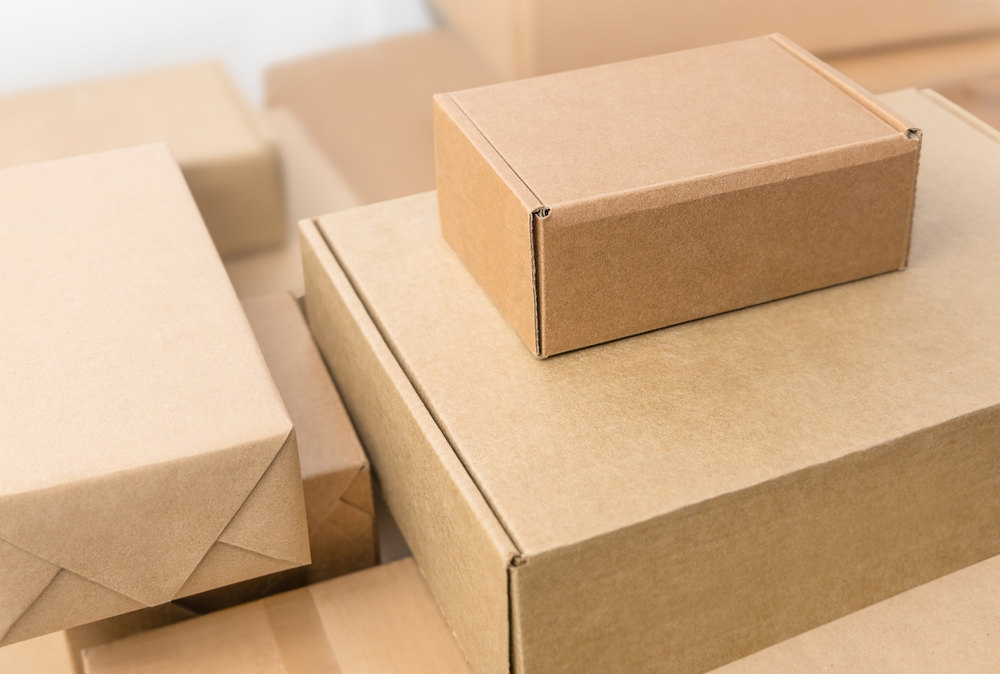 Packaging consistency brand trust